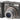 PowerShot A590 IS Digitale Compact Camera - Zwart