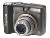 PowerShot A590 IS Digitale Compact Camera - Zwart