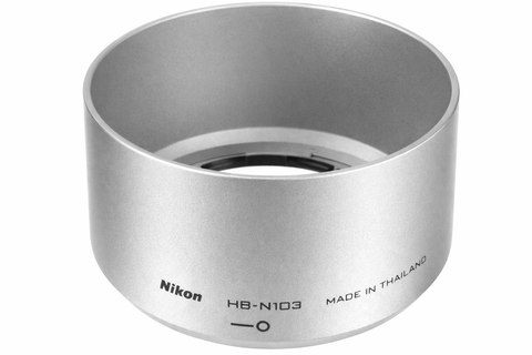 Nikon-Zonnekap - Zilver (HB-N103)-tweedehands