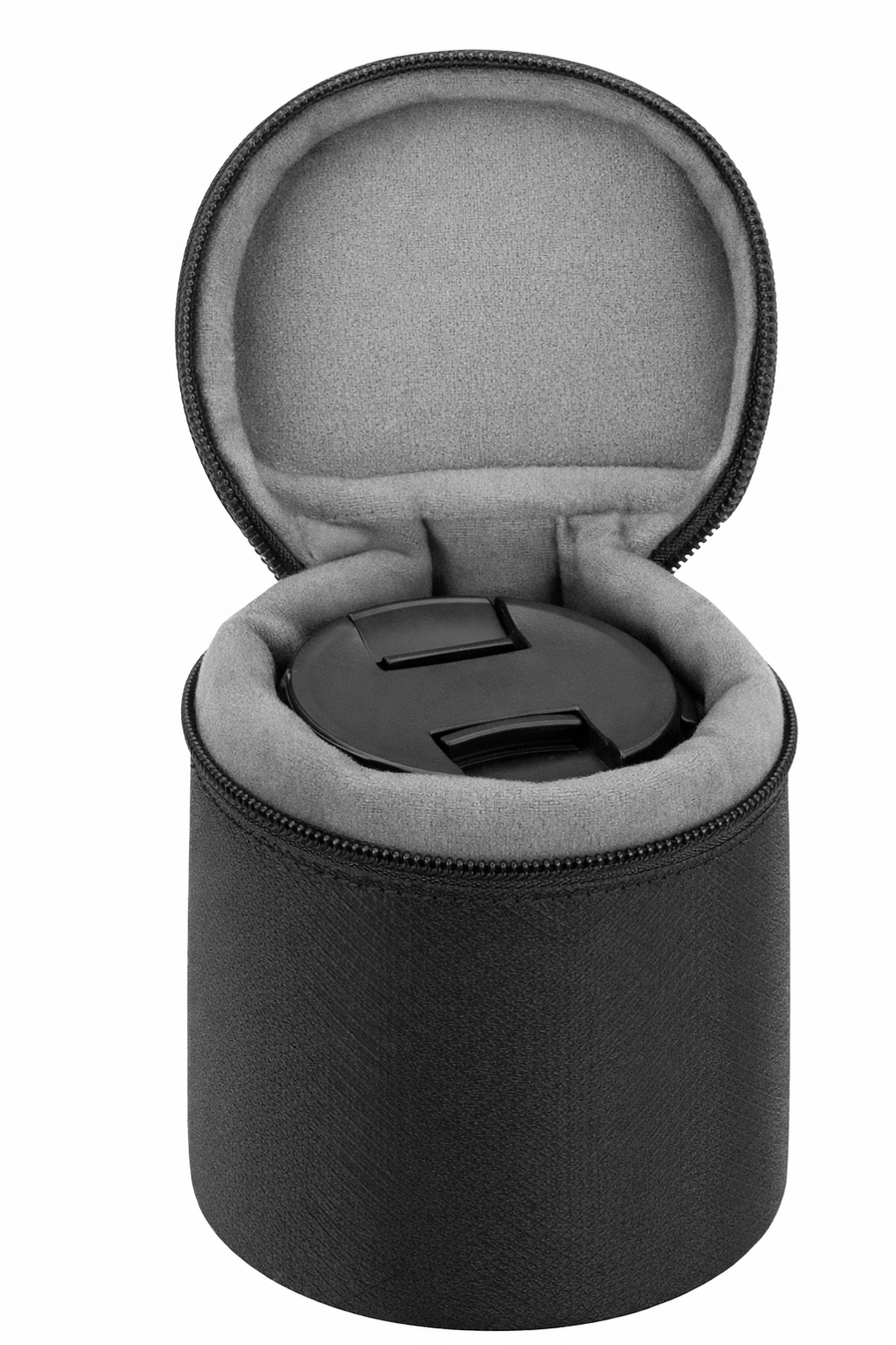 Algemeen-Soft Lens Case (14 x 9cm)-tweedehands