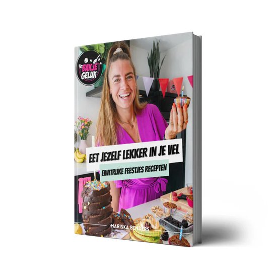 Eet jezelf lekker in je vel