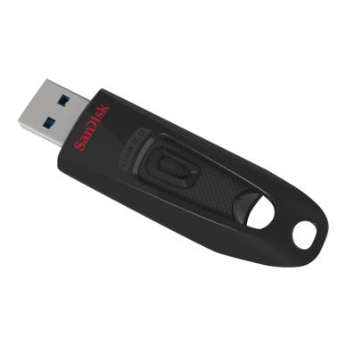 SanDisk-Ultra USB 3.0 Flash Drive - 32GB - Zwart (Nieuw)