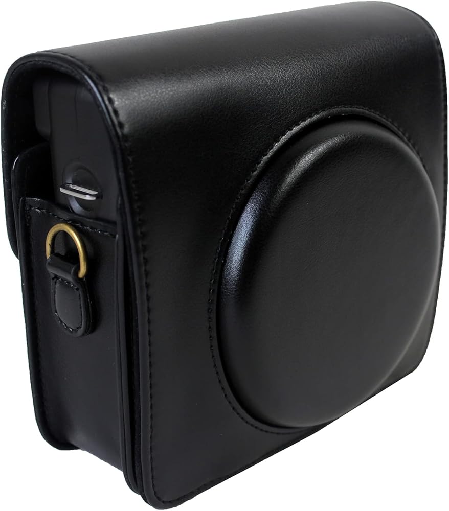 Algemeen-Case voor Instax SQUARE SQ6 - Zwart-tweedehands