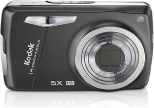 EasyShare M575 Digitale Compact Camera - Zwart (In doos)
