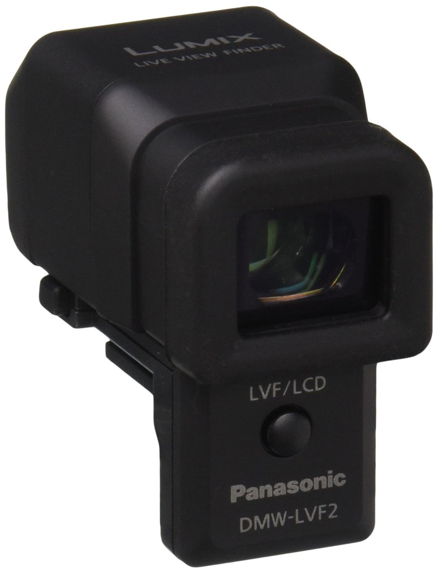 Panasonic-Live View Finder DMW-LVF2E voor Lumix DMC-GX1 en DMC-LX7 (Incl. Case)-tweedehands