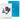 Kobo-Glo E-Reader Wi-Fi - 6" Inch - Wit/Blauw-tweedehands