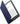Amazon-Kindle Paperwhite Fabric Cover voor 11e generatie - Blauw-tweedehands