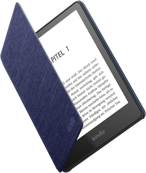 Amazon-Kindle Paperwhite Fabric Cover voor 11e generatie - Blauw-tweedehands
