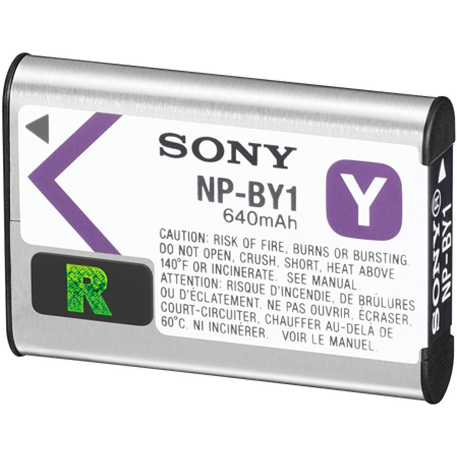 Sony-NP-BY1 Oplaadbare Accu voor Action Cam Mini HDR-AZ1 (Nieuw)