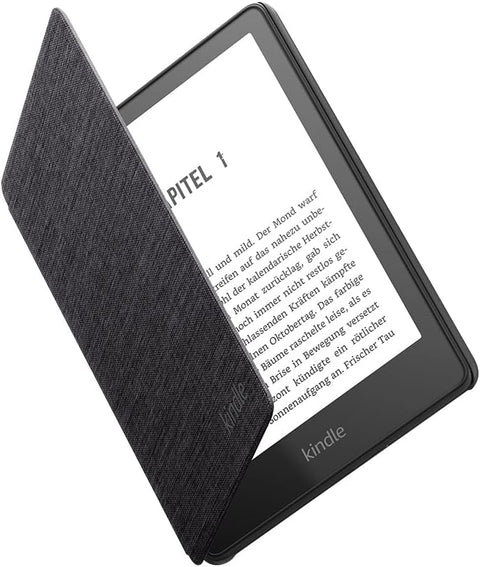 Amazon-Kindle Paperwhite Fabric Cover voor 11e generatie - Zwart-tweedehands
