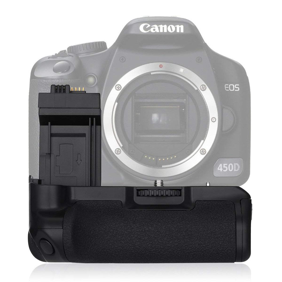 Battery Pack voor Canon EOS 450D/500D/1000D (BG-E5)