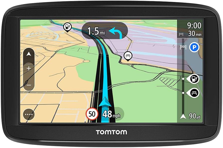 TomTom-Start 42 Europa Navigatiesysteem 4,3 inch (Nieuw)