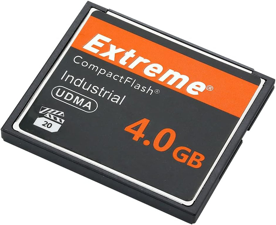 Algemeen-Extreme 4GB Compact Flash Geheugenkaart CF Card (Nieuw)