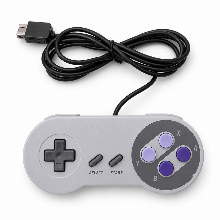 Controller voor SNES Mini (Nieuw)