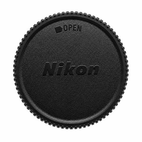 Achterlensdop LF-1 voor Nikon F-Mount