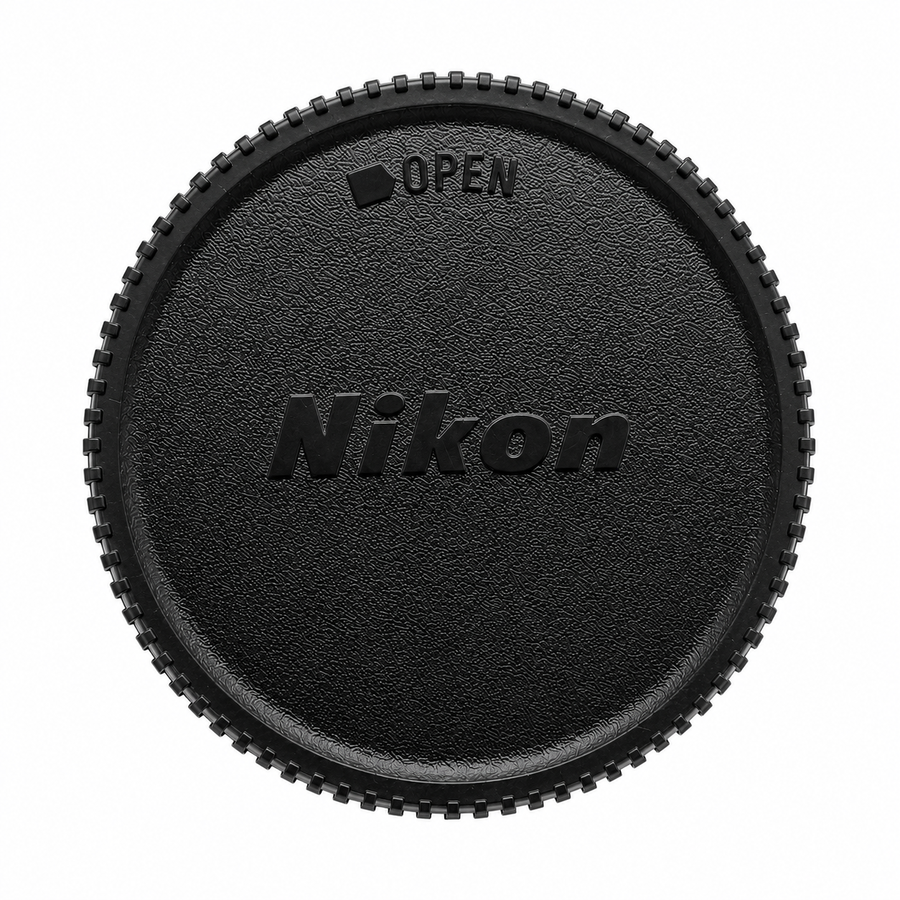 Achterlensdop LF-1 voor Nikon F-Mount