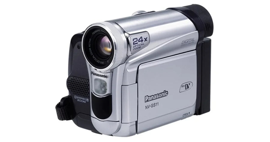 NV-GS11 Mini DV Videocamera - Zilver