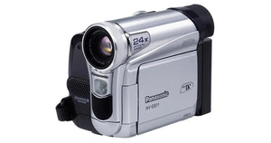 NV-GS11 Mini DV Videocamera - Zilver