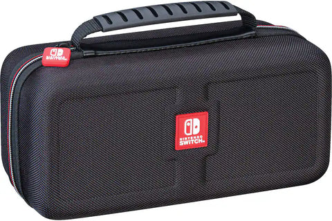 Deluxe System Case voor Nintendo Switch - Zwart
