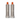 Airwrap Barrels 30mm - Copper/Silver (Set van 2 stuks)