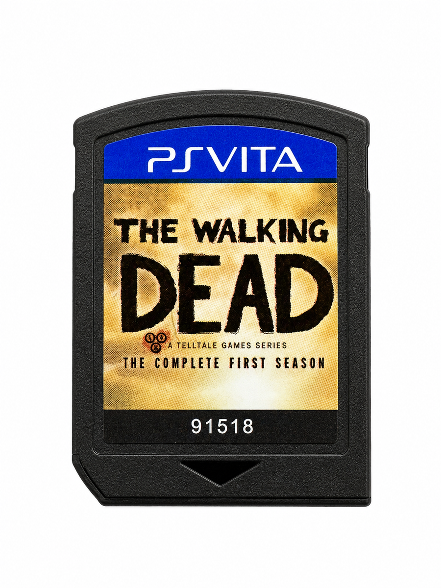 The Walking Dead: The Complete First Season