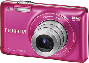 FinePix JX500 Digitale Compact Camera - Roze