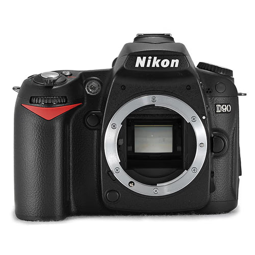Nikon-D90 Spiegelreflexcamera Body Tweedehands
