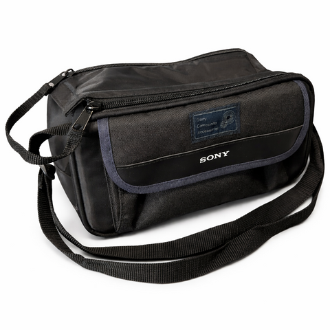 Sony-LCS-AK4 Video Camera Carrying Bag / Tas-tweedehands