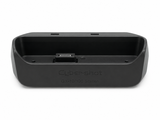 Sony UC-TC station dock USB cradle voor Cyber-shot DSC-T3, voorkant