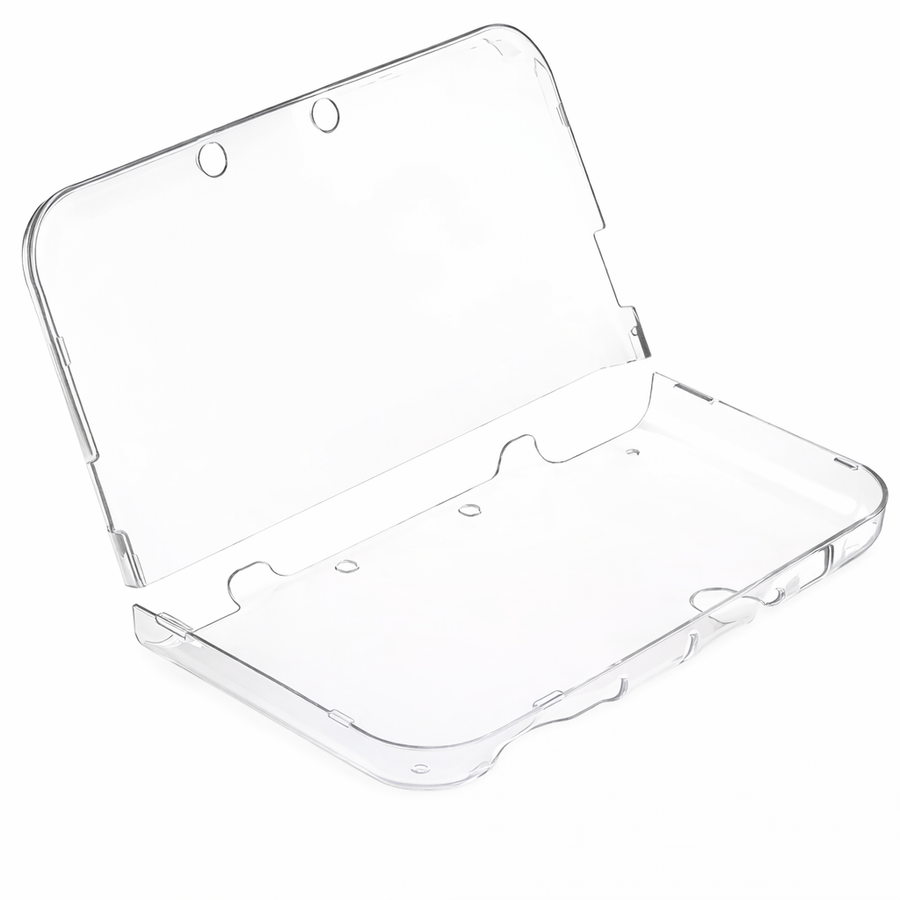 Algemeen-Crystal Case voor New 3DS XL - Doorzichtig (Nieuw)