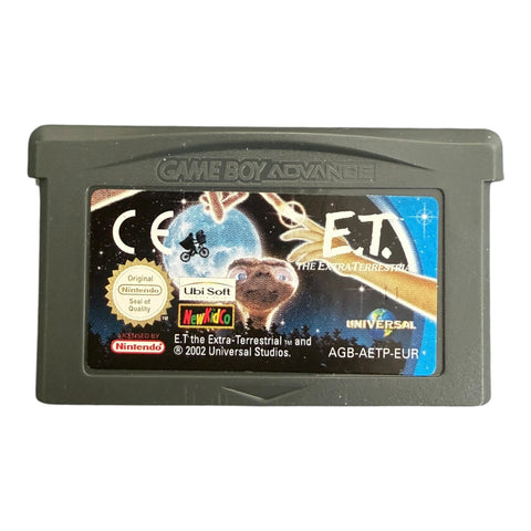 Game Boy-E.T. The Extra Terrestrial (Losse cassette)-tweedehands