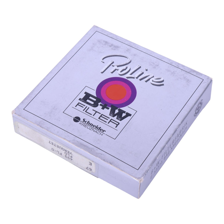 499 FL-D Fluorescent Filter 67mm Coated (Nieuw)