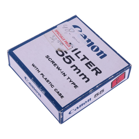 A1 B Color Conversion Filter 55mm (Nieuw)