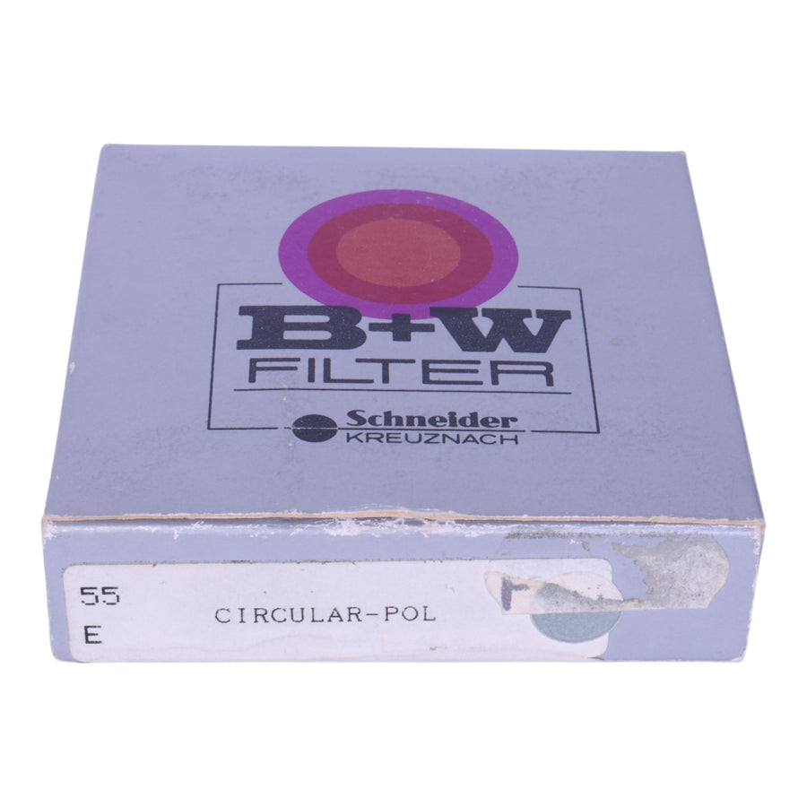 Circular-Pol Filter 55mm (Nieuw)