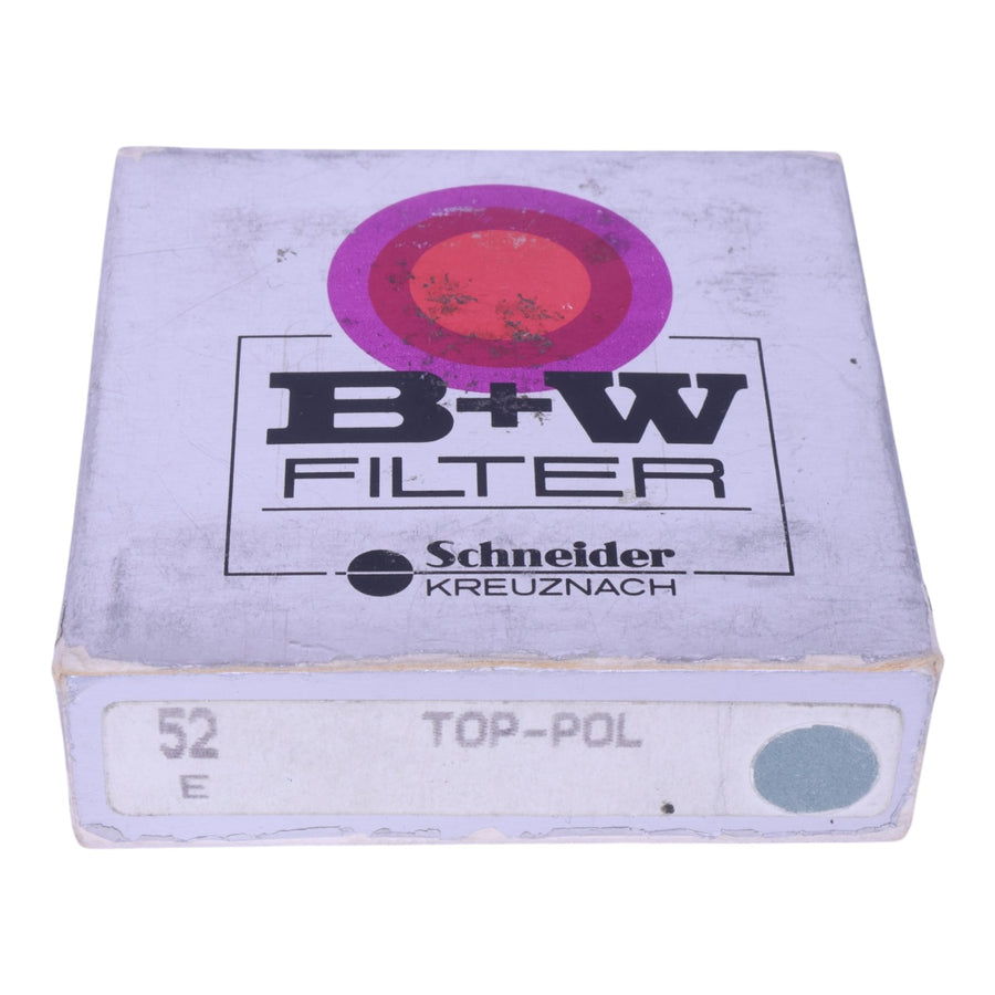 Top-Pol Filter 52mm 52 E (Nieuw)