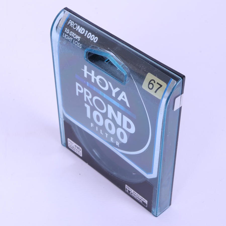 PRO ND 1000 Filter - 67mm (Nieuw)