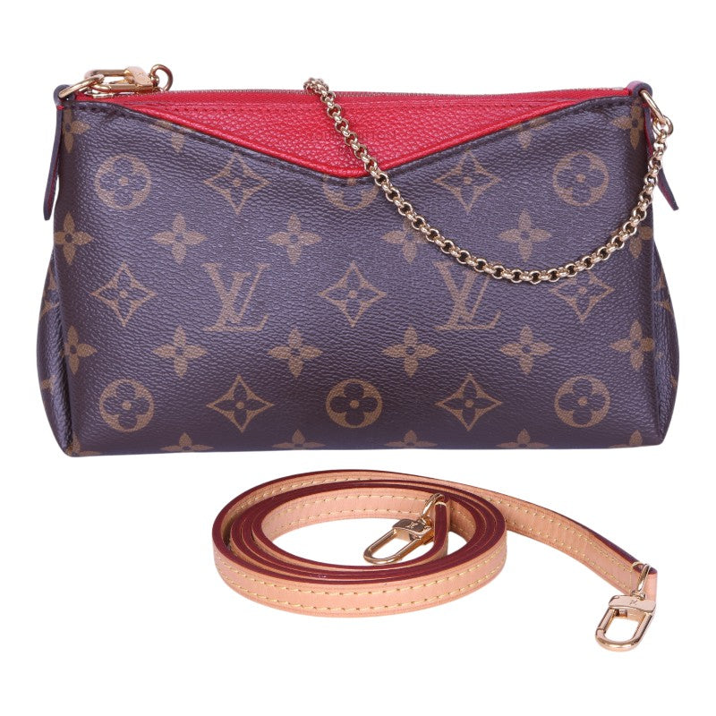 Pallas Clutch met afneembare schouderband