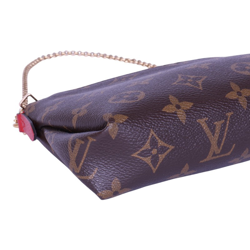 Pallas Clutch - onderkant driekwart