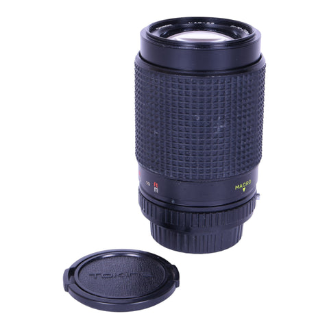 Vintage Zoomlens f/4-5.6 met Macro voor Pentax K