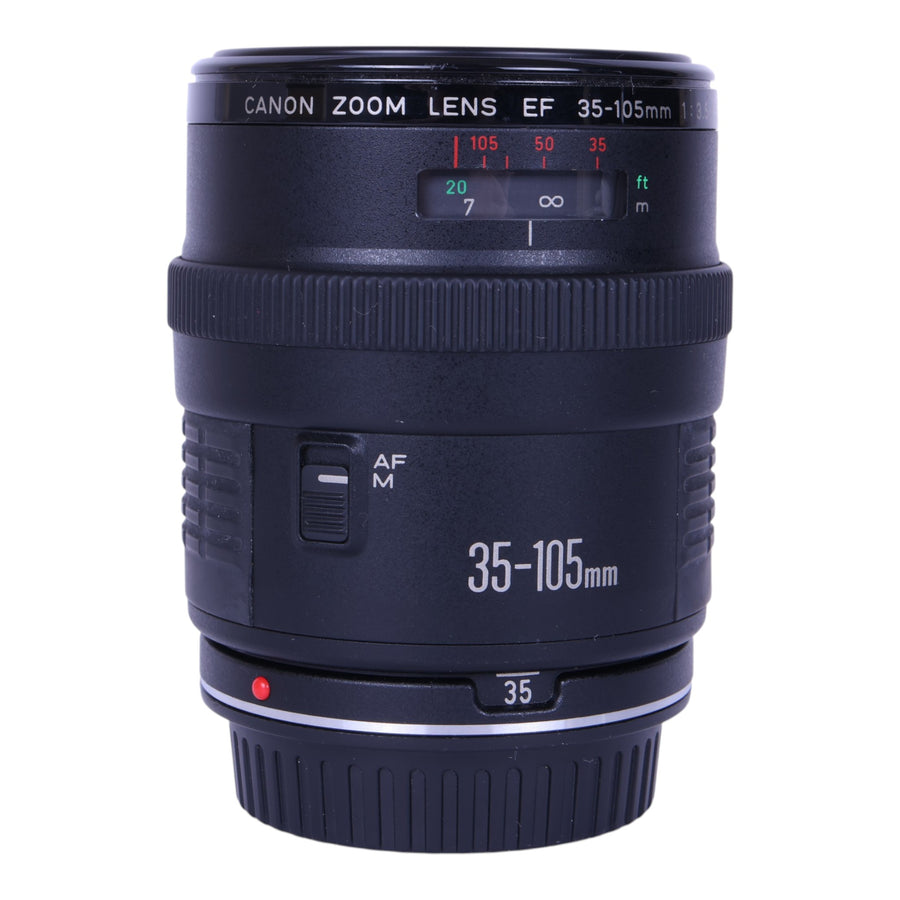 EF 35-105mm f/3.5-4.5 Zoomlens
