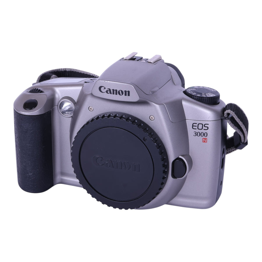 EOS 3000N - Analoge Camera Body - 35mm - Zilver