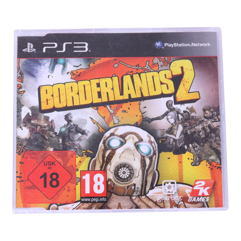 Borderlands 2 - PS3 (Not For Resale)