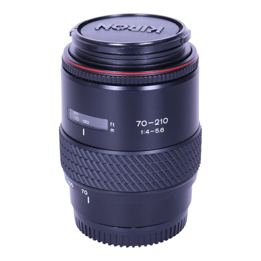 Tokina-70-210mm f/4-5.6 AF Lens voor Minolta A-tweedehands