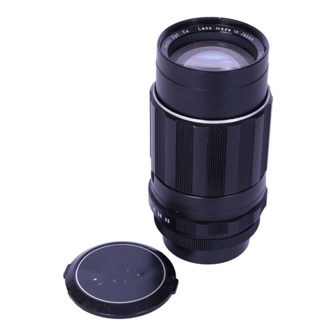 Takumar-Super-Takumar 135mm f/3.5 Tele Lens voor M42-tweedehands