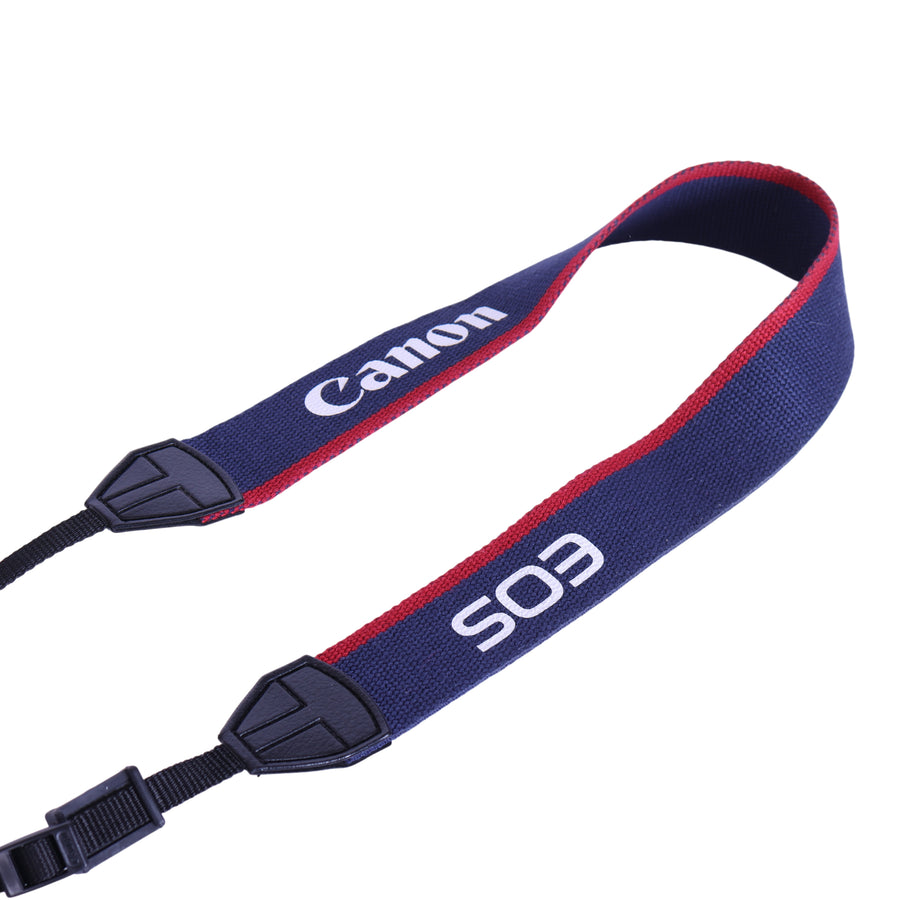 Canon-Camera Neck Strap - EOS - 3.5 cm-tweedehands