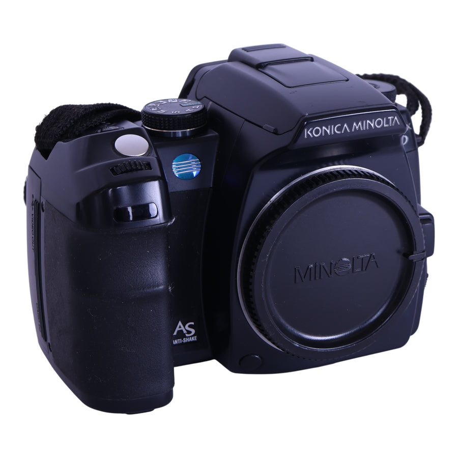 Konica Minolta-Dynax 5D Body Spiegelreflex Digitale Camera - Zwart-tweedehands