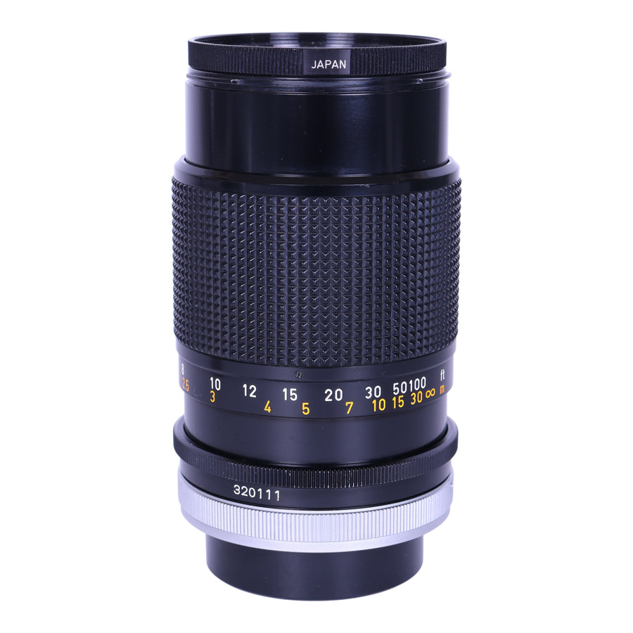 Canon-135mm f/3.5 S.C. Telelens Lens voor Canon FD-tweedehands