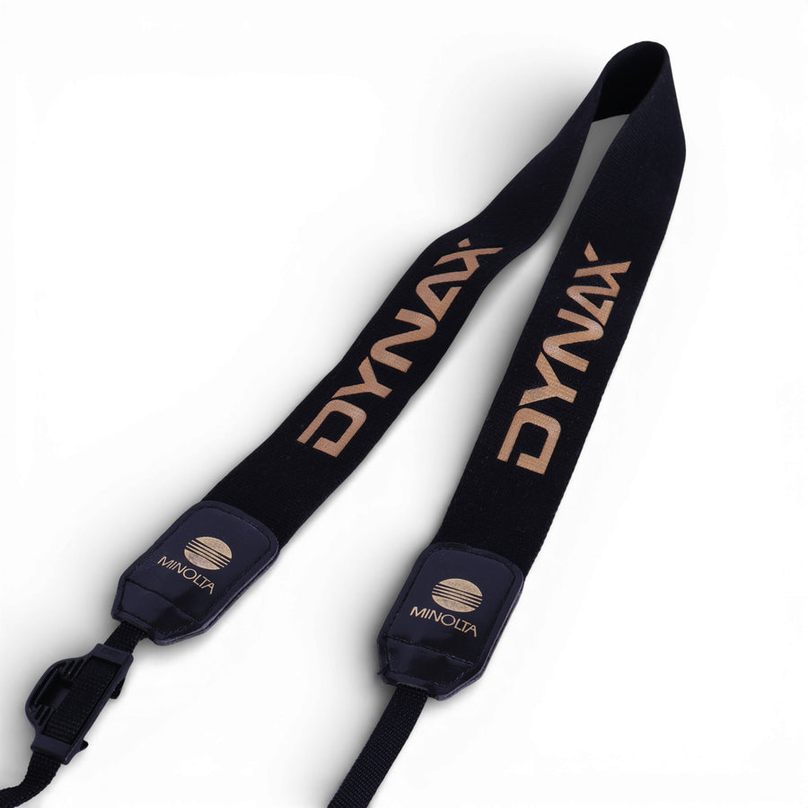 Dynax-Camera Neck Strap - Vintage - 4 cm-tweedehands