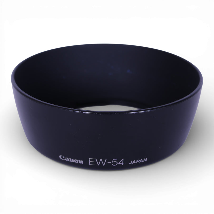 Canon-Zonnekap / Lens Hood EW-54 voor Canon Objectieven met EW-54 Bajonet-tweedehands