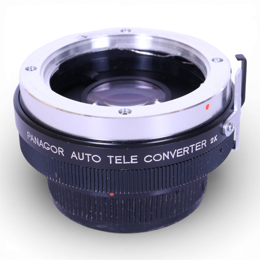 Panagor-Panagor Auto Tele Converter 2x Teleconverter voor Minolta SR/MC/MD-tweedehands